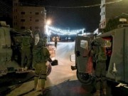مقاومون يستهدفون بعبوة محلية الصنع قوات الاحتلال المقتحمة لمخيم عسكر شرق نابلس