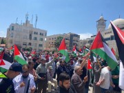 مسيرات ووقفات في الأردن نصرة لفلسطين