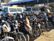 الاحتلال يسمح بإدخال قطع غيار الدراجات النارية لغزة