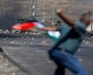اندلاع مواجهات مع الاحتلال في الخضر جنوب بيت لحم