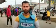 مراسلنا: جيش الاحتلال يواصل استهداف المدنيين العزل في قطاع غزة