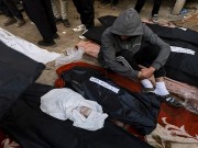 الصحة: الاحتلال ارتكب 7 مجازر ضد العائلات في غزة راح ضحيتها 71 شهيدا و112 مصابا