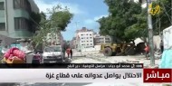 مراسلنا: الاحتلال يطلق النار على المواطنين شمال النصيرات وسط القطاع