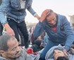 فيديو|| شهداء ومصابون جراء استهداف الاحتلال مواطنين ينتظرون وصول مساعدات غرب غزة
