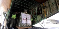 مصر والإمارات تواصلان الإنزال الجوي للمساعدات الإنسانية شمال قطاع غزة