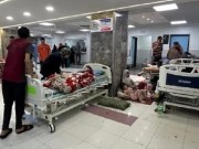 الهمص: الوضع الصحي في محافظة رفح كارثي