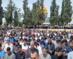 120 ألفًا أدوا صلاة الجمعة الأخيرة من رمضان في المسجد الأقصى