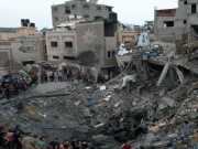 الدفاع المدني في غزة: أكثر من 10 آلاف مفقود ما زالوا تحت الأنقاض