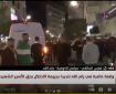 مراسلنا: مسيرة في رام الله تنديدا بجريمة إعدام الأسير وليد دقة