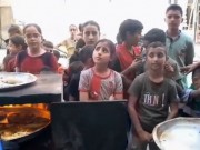 اللجنة الوطنية للشراكة والتنمية تطلق مبادرة لإطعام أطفال شمال غزة