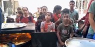 اللجنة الوطنية للشراكة والتنمية تطلق مبادرة لإطعام أطفال شمال غزة
