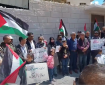 فيديو|| تيار الإصلاح بحركة فتح ساحة غزة يشارك أهالي الأسرى الفلسطينيين في سجون الاحتلال الإسرائيلي