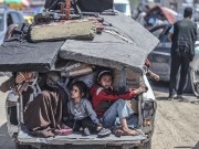 «أونروا»: نحو 110 آلاف فلسطيني نزحوا من رفح منذ 6 مايو الجاري