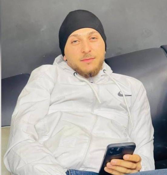 صورة الشهيد حبيب كميل