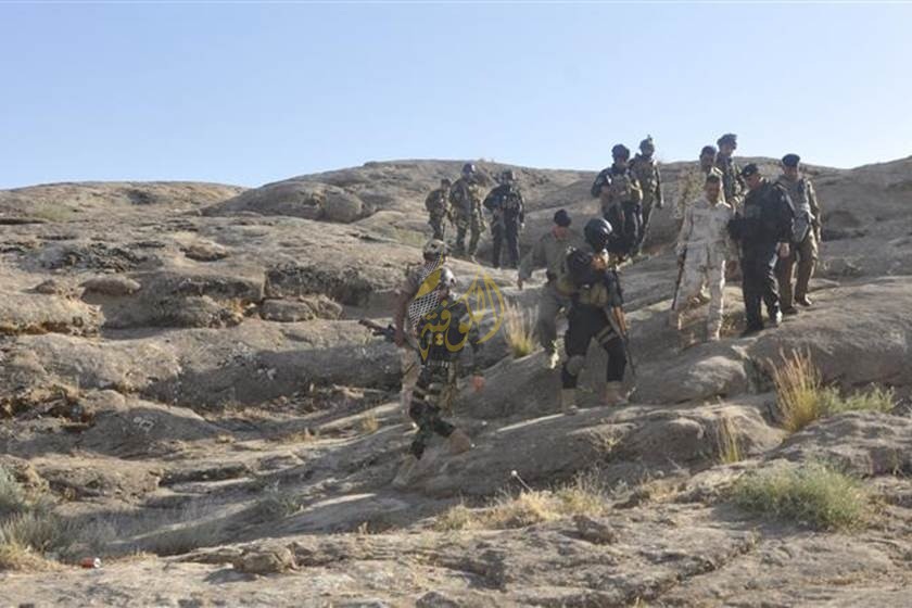جبال حمري