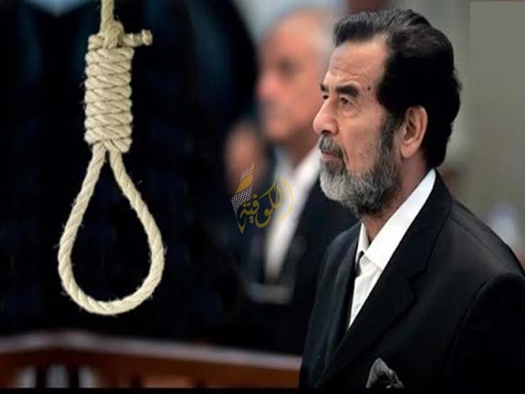 الشهيد العراقي الراحل صدام حسين